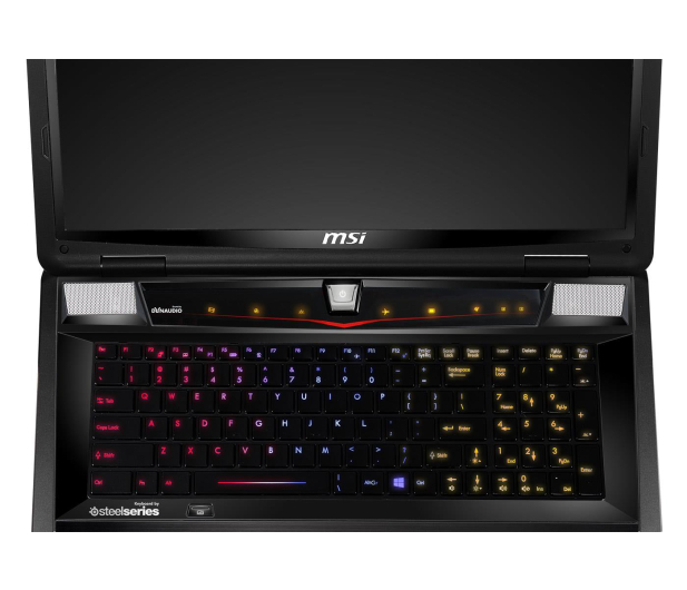 MSI GT70 Dominator i7-4710MQ/16/120+1000 GTX870M FHD - 208103 - zdjęcie 14